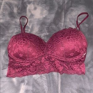 Gilly Hicks Longline Bralette